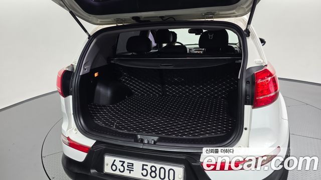 Kia Sportage 2012 — photo 34