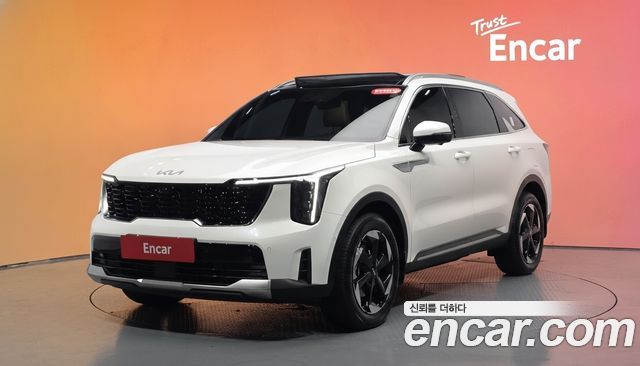 Kia Sorento 2026 — photo 1