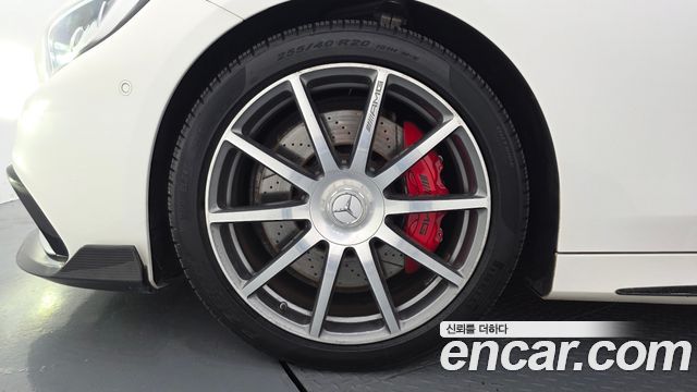 Mercedes-Benz S-Class 2017 — photo 5