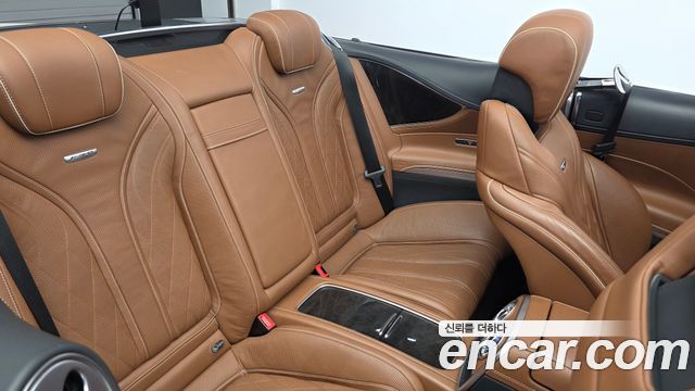 Mercedes-Benz S-Class 2017 — photo 11