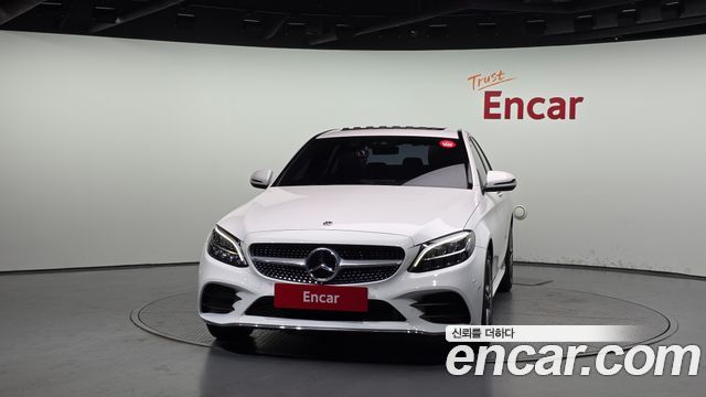 Mercedes-Benz C-Class 2019 — photo 3