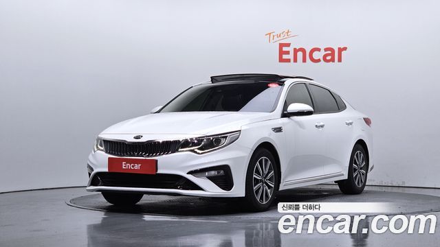 Kia K5 2020 — photo 1