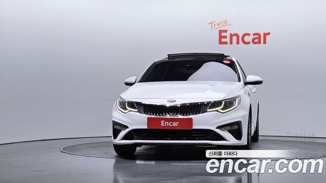 Kia K5 2020 — photo 3