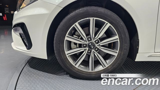Kia K5 2020 — photo 5