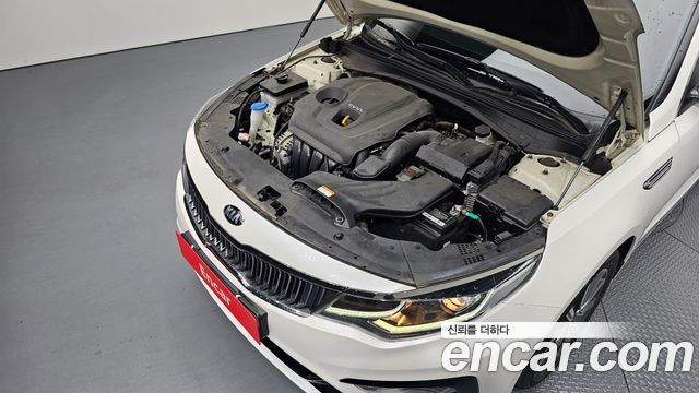 Kia K5 2020 — photo 6