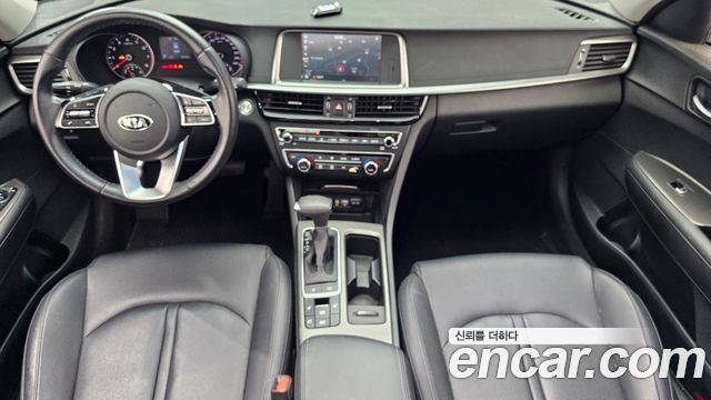 Kia K5 2020 — photo 10