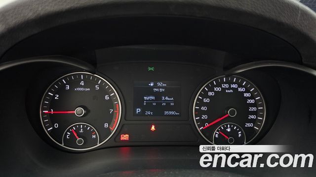 Kia K5 2020 — photo 11