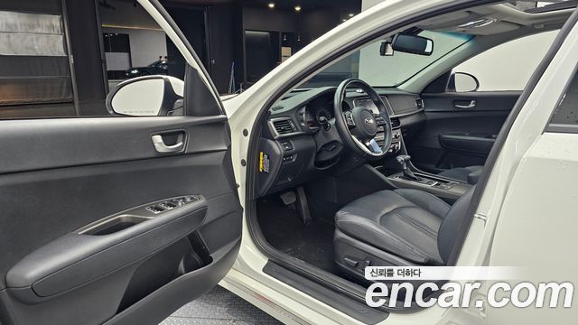 Kia K5 2020 — photo 13