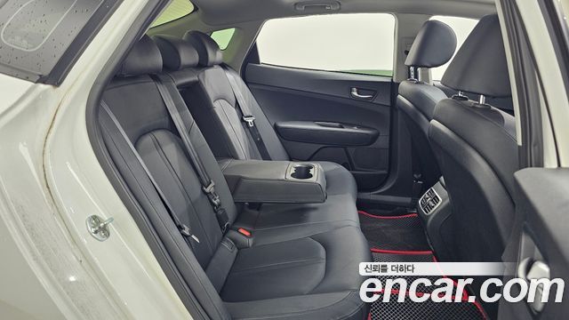 Kia K5 2020 — photo 18