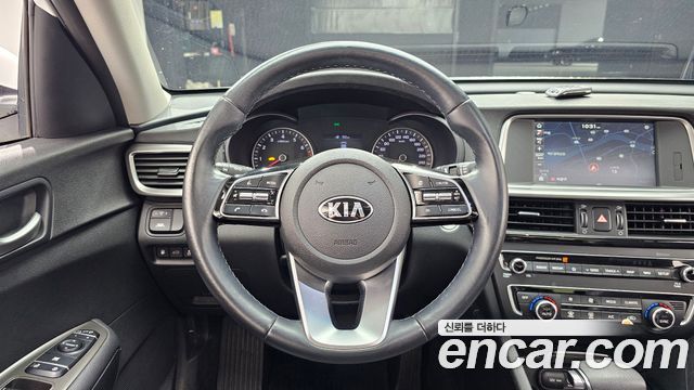 Kia K5 2020 — photo 19