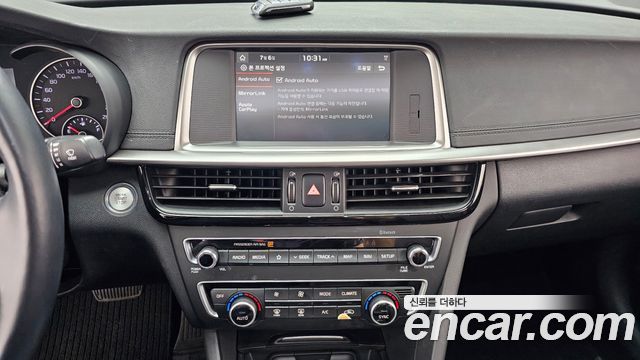 Kia K5 2020 — photo 20