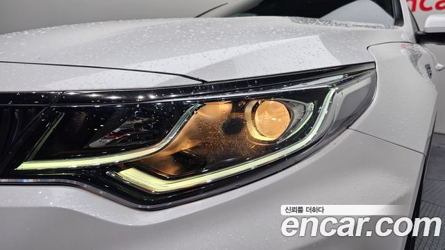 Kia K5 2020 — photo 8