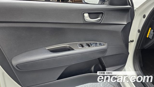 Kia K5 2020 — photo 14