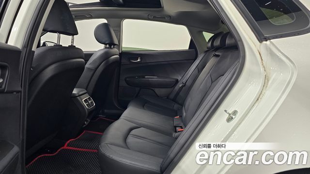 Kia K5 2020 — photo 16