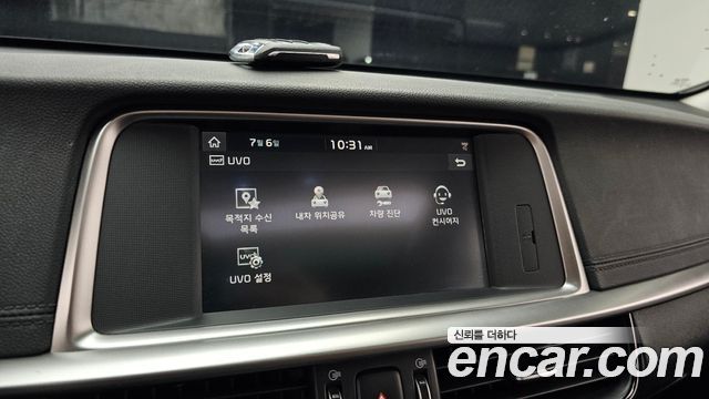 Kia K5 2020 — photo 30
