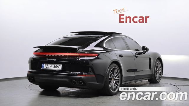 Porsche Panamera 2024 — photo 2