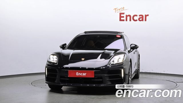 Porsche Panamera 2024 — photo 3