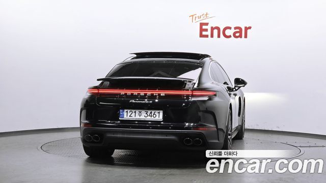 Porsche Panamera 2024 — photo 4