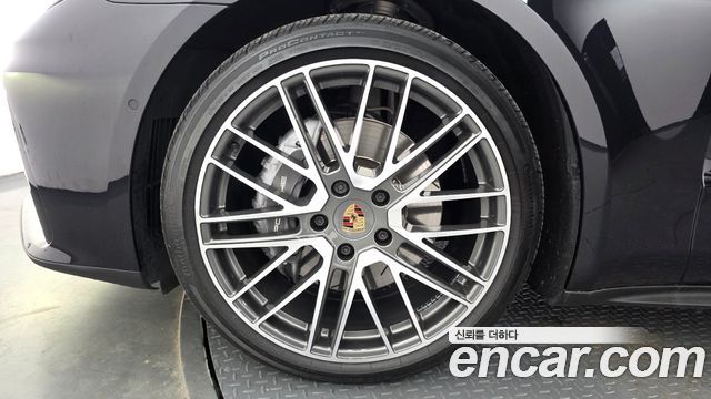 Porsche Panamera 2024 — photo 5