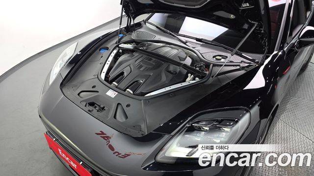 Porsche Panamera 2024 — photo 6