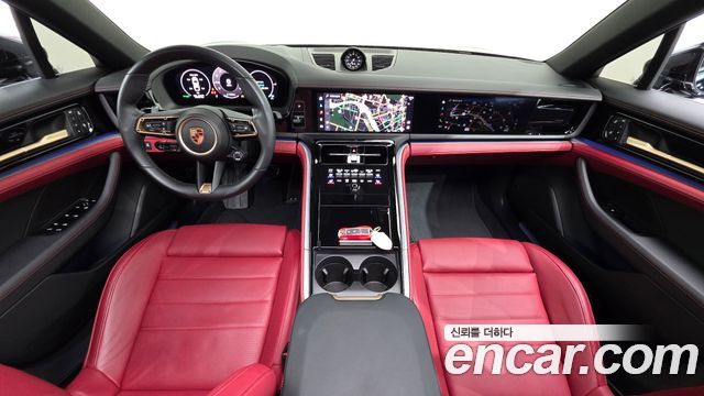 Porsche Panamera 2024 — photo 10