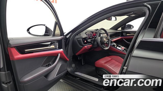 Porsche Panamera 2024 — photo 13