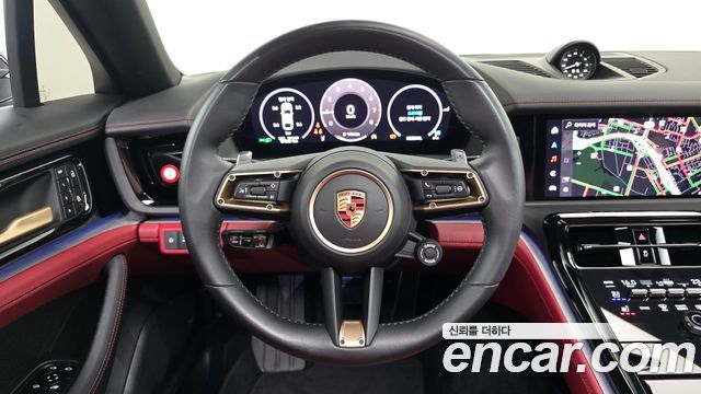 Porsche Panamera 2024 — photo 18