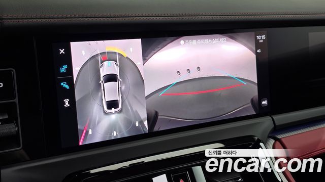 Porsche Panamera 2024 — photo 20