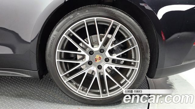 Porsche Panamera 2024 — photo 7