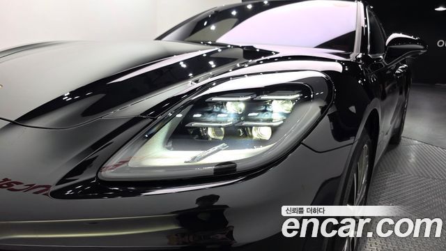 Porsche Panamera 2024 — photo 8