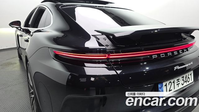 Porsche Panamera 2024 — photo 9