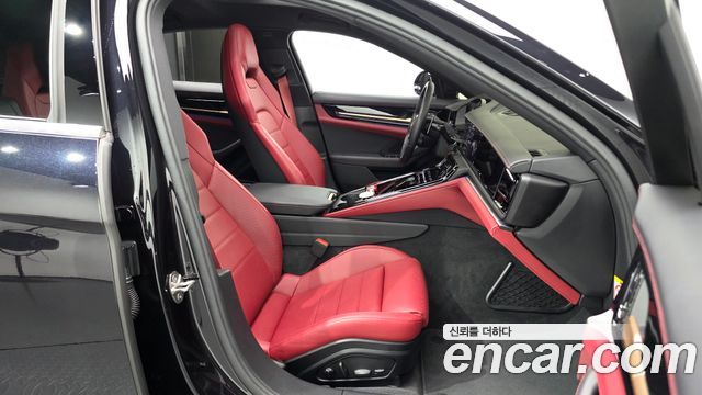 Porsche Panamera 2024 — photo 16