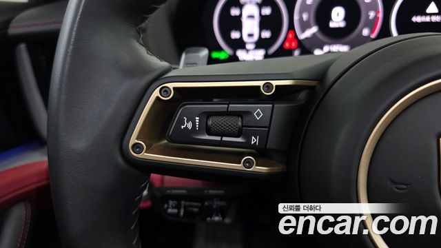Porsche Panamera 2024 — photo 29