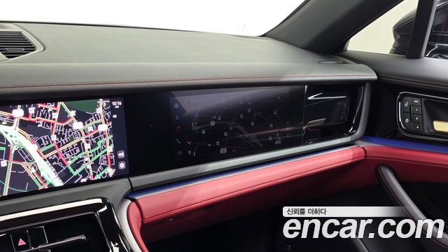 Porsche Panamera 2024 — photo 32