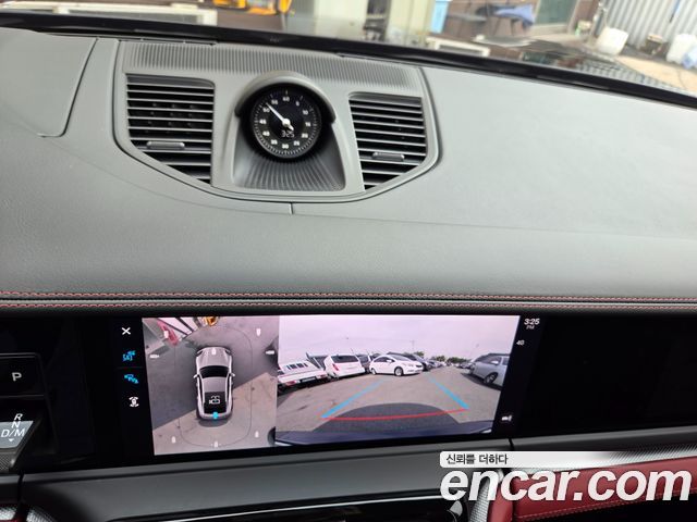 Porsche Panamera 2024 — photo 43