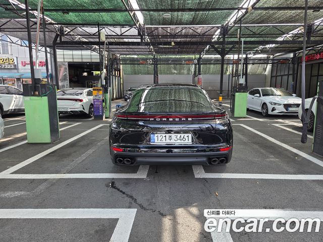 Porsche Panamera 2024 — photo 45