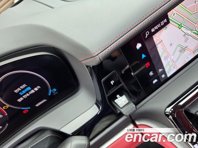 Porsche Panamera 2024 — photo 48