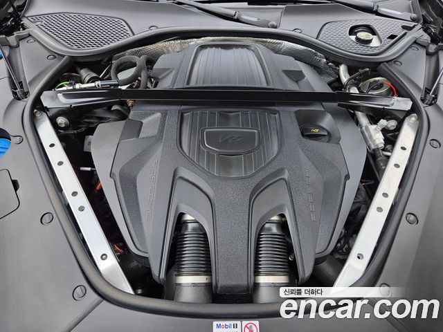 Porsche Panamera 2024 — photo 49