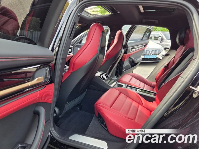 Porsche Panamera 2024 — photo 50