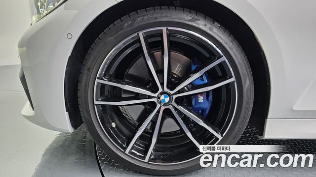 BMW 3-Series 2022 — photo 5