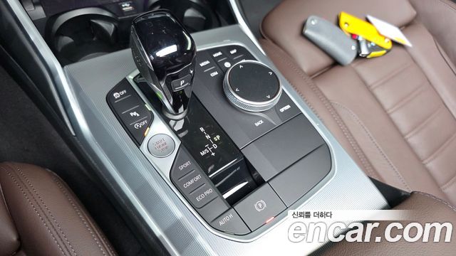 BMW 3-Series 2022 — photo 12