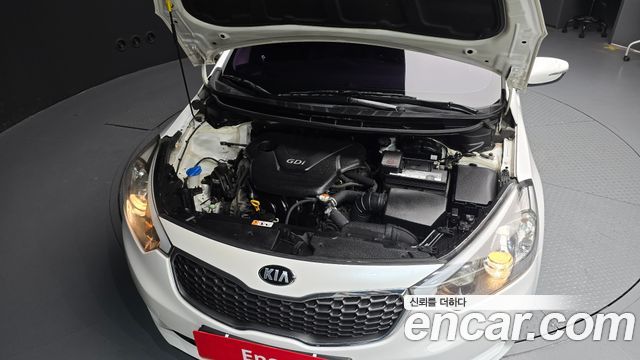 Kia K3 2015 — photo 6