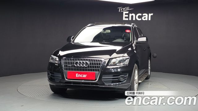 Audi Q5 2012 — photo 3