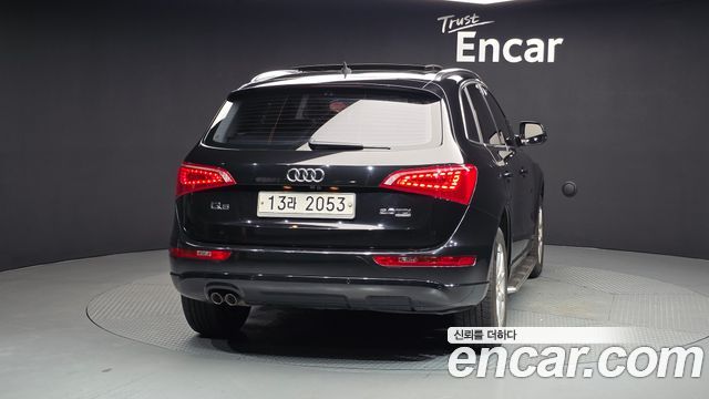 Audi Q5 2012 — photo 4