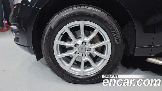 Audi Q5 2012 — photo 5