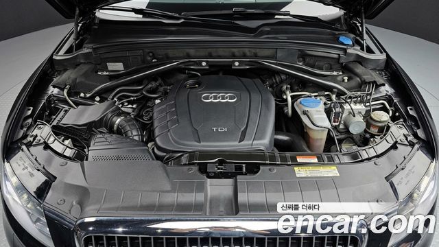 Audi Q5 2012 — photo 6