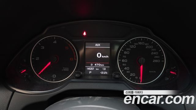 Audi Q5 2012 — photo 8