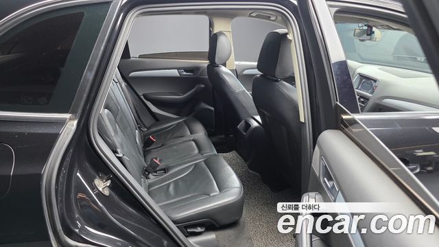 Audi Q5 2012 — photo 12