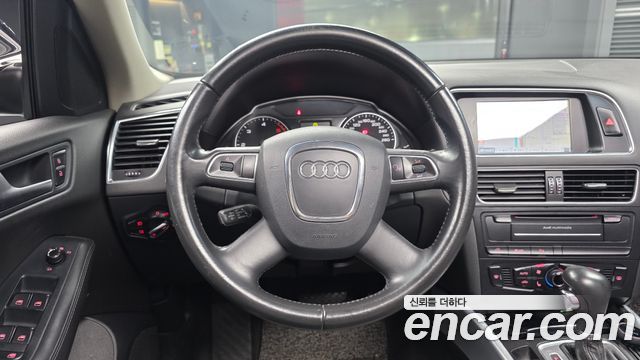 Audi Q5 2012 — photo 13