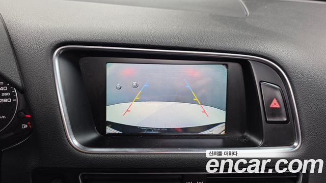 Audi Q5 2012 — photo 15